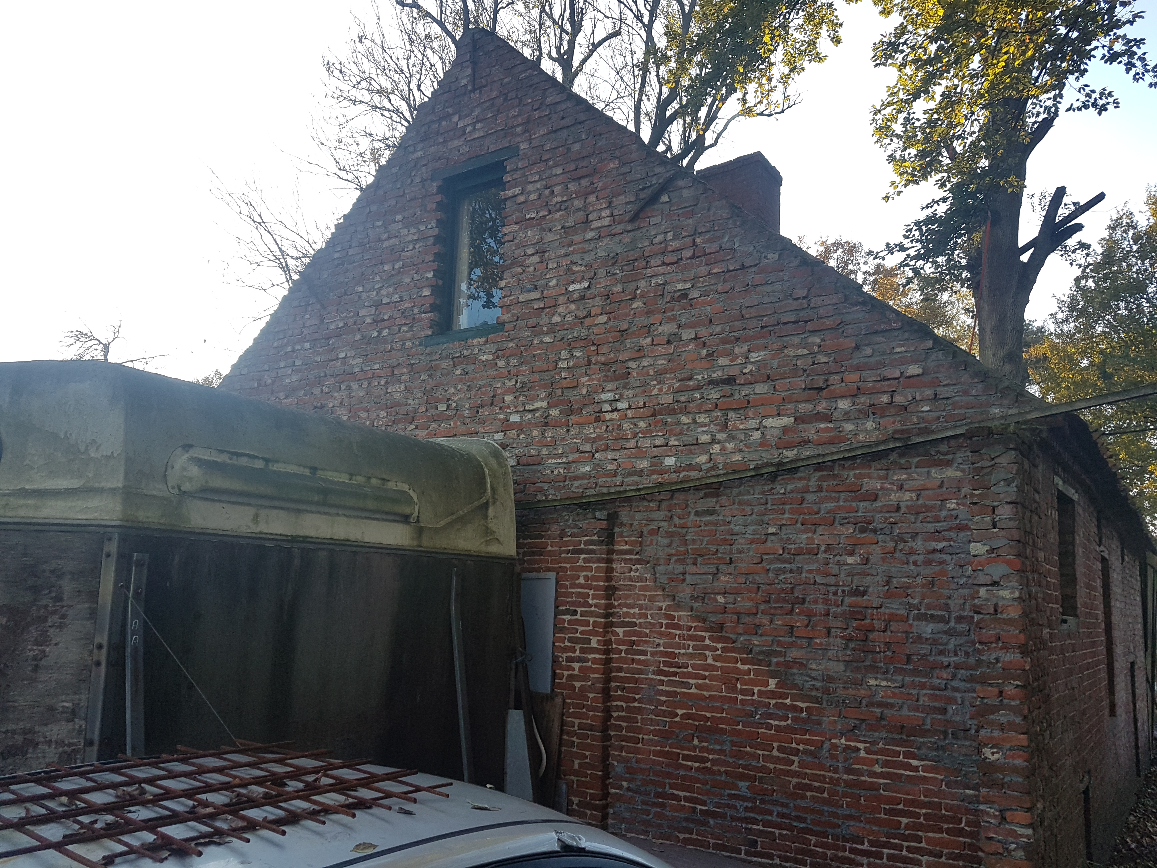 Heiaart.be Boswachterwoning