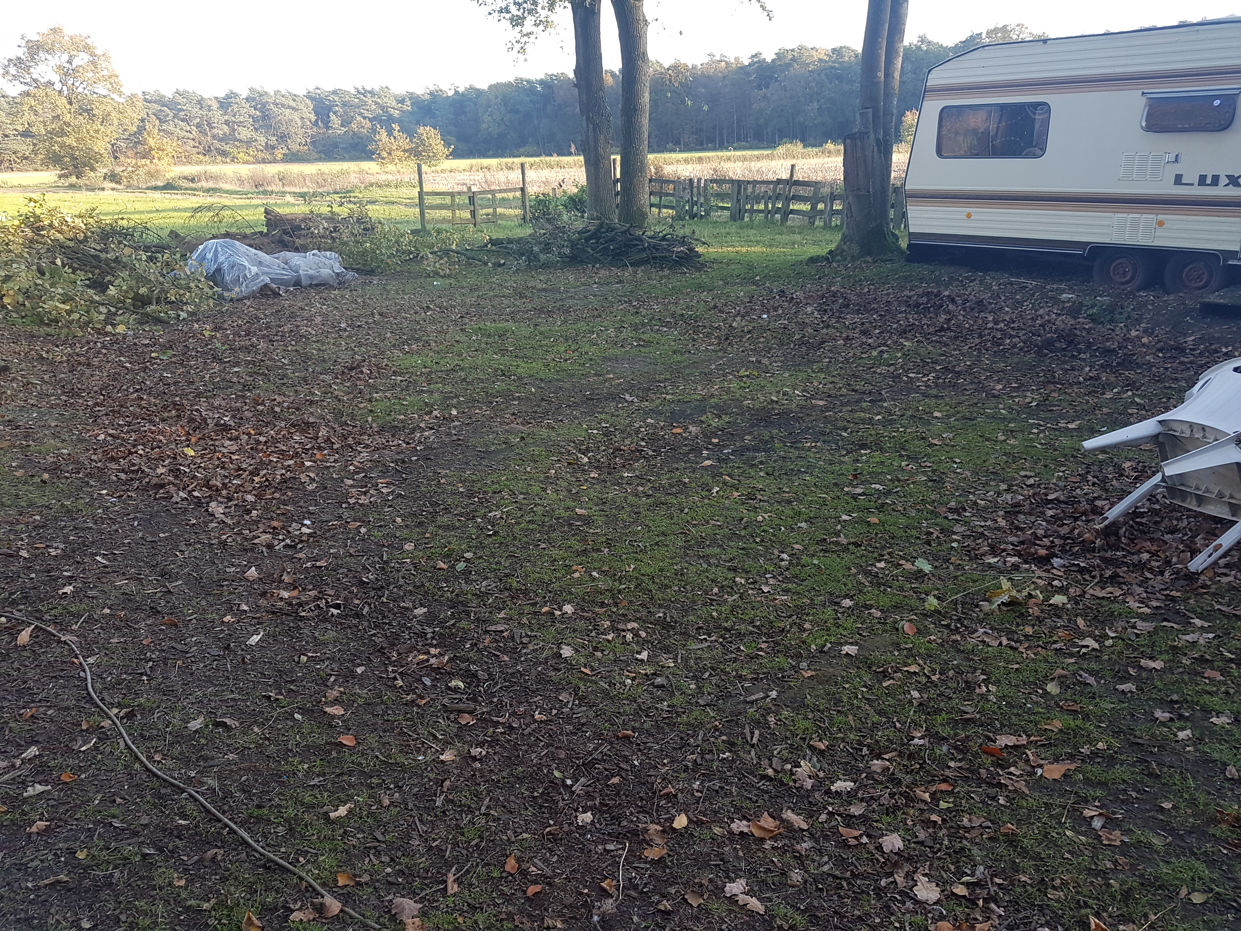 Heiaart.be Boswachterwoning