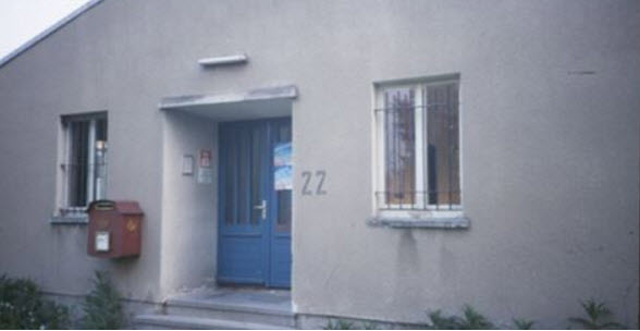 postkantoor Aachen BSD